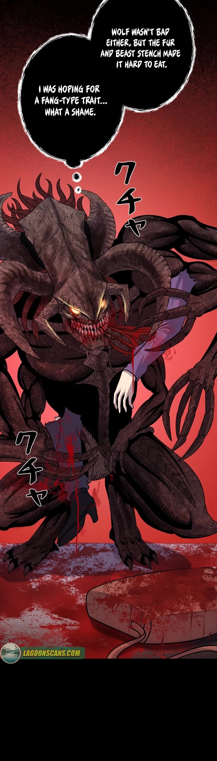 I Became an Evolving Space Monster chapter 50 page 24