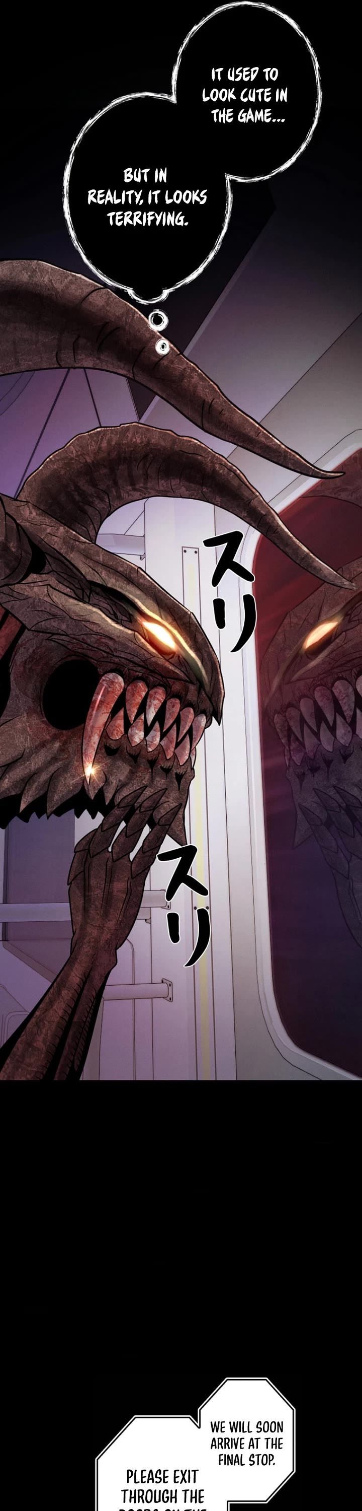 I Became an Evolving Space Monster chapter 50 page 33