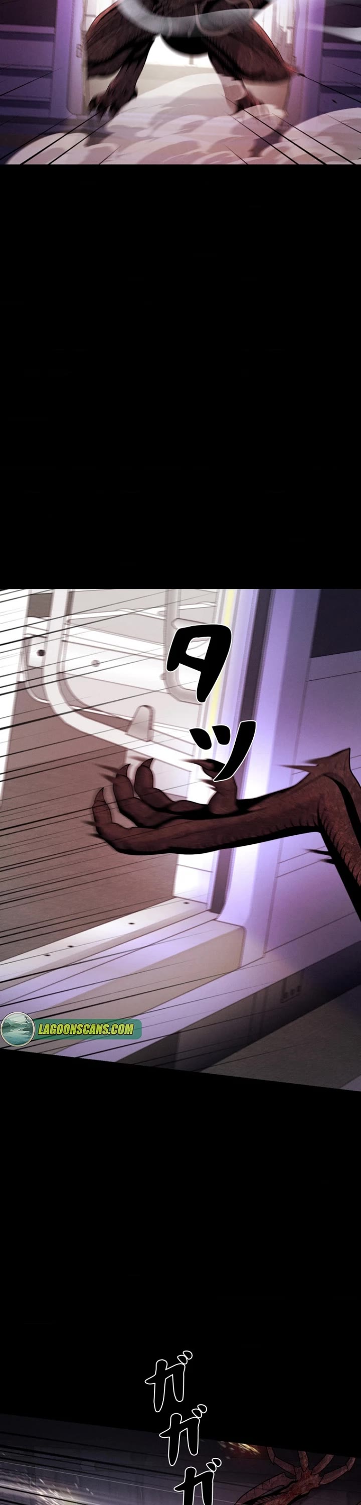 I Became an Evolving Space Monster chapter 50 page 37