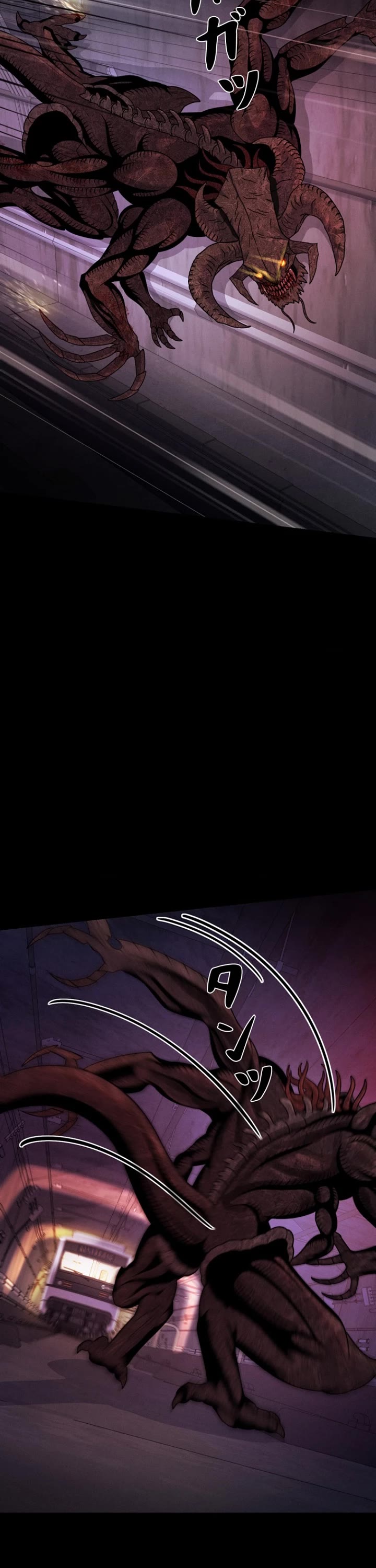 I Became an Evolving Space Monster chapter 50 page 38