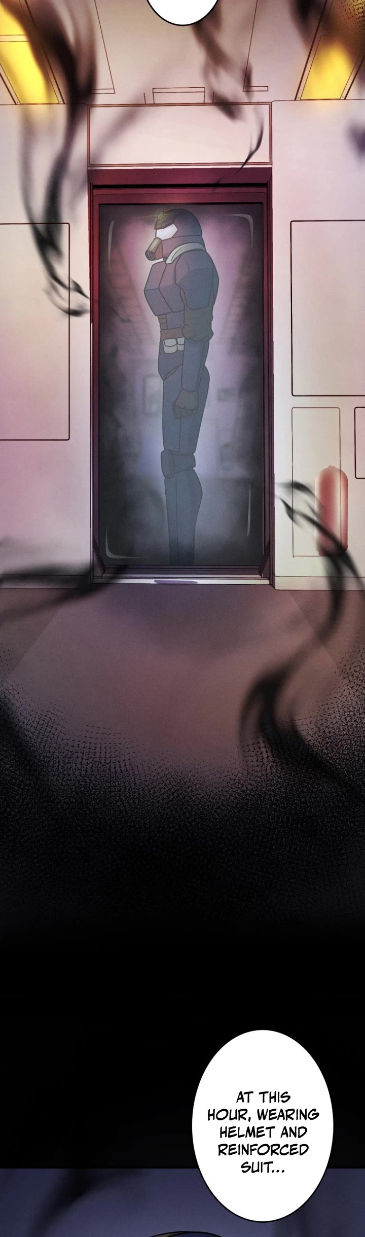 I Became an Evolving Space Monster chapter 50 page 4