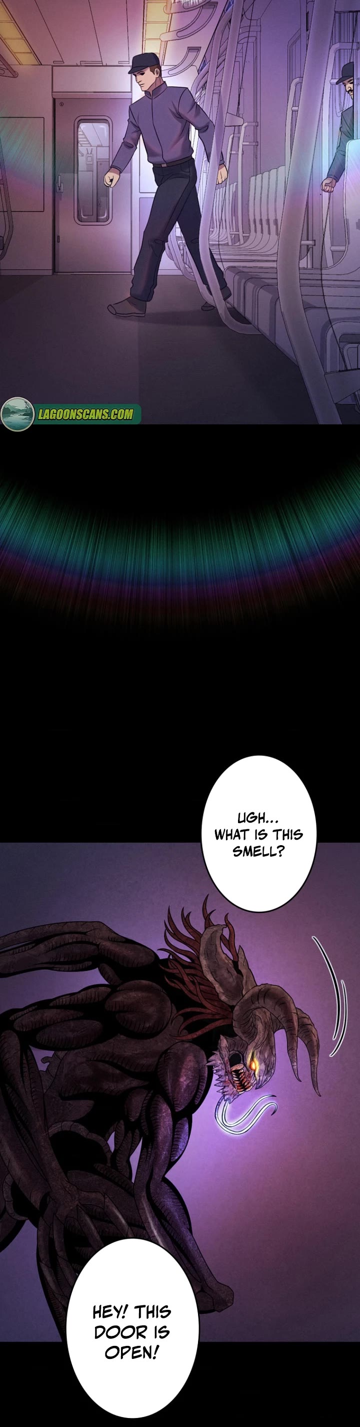 I Became an Evolving Space Monster chapter 50 page 40