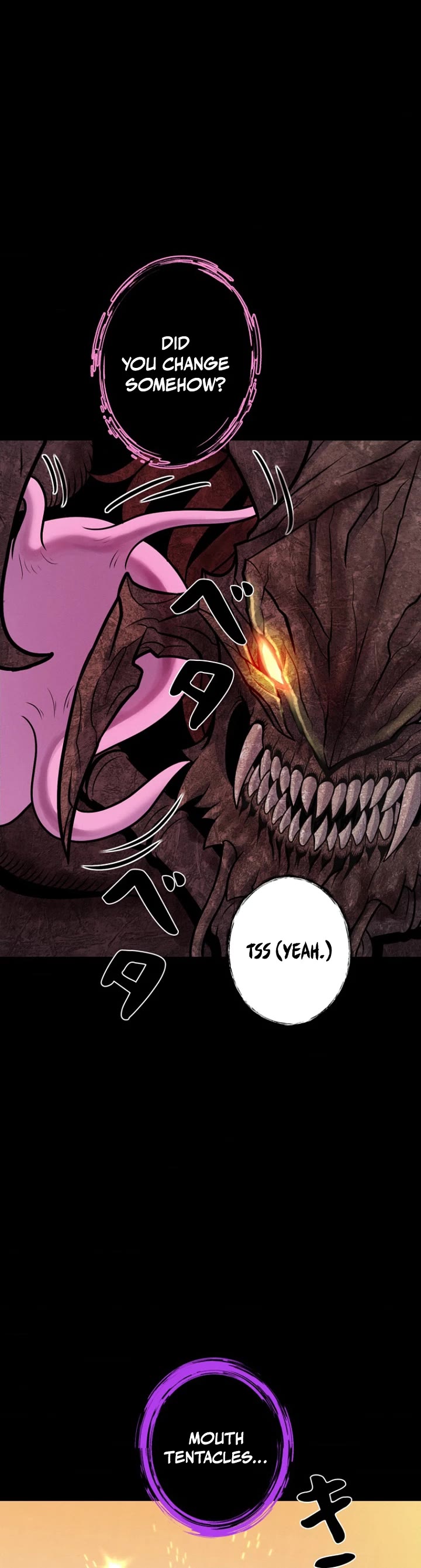 I Became an Evolving Space Monster chapter 50 page 44
