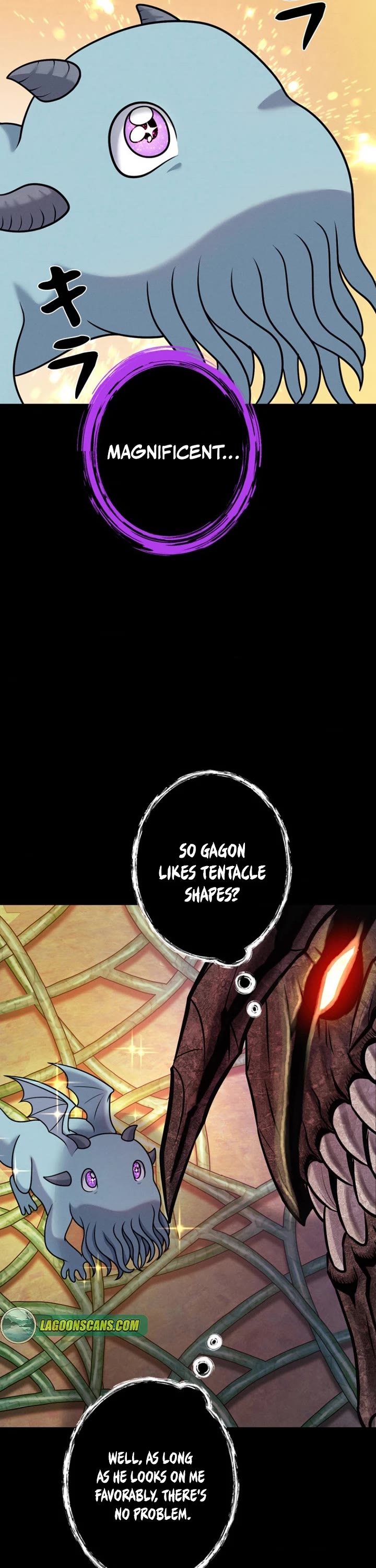 I Became an Evolving Space Monster chapter 50 page 45