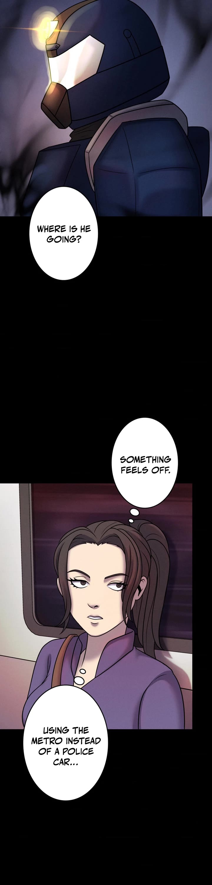 I Became an Evolving Space Monster chapter 50 page 5
