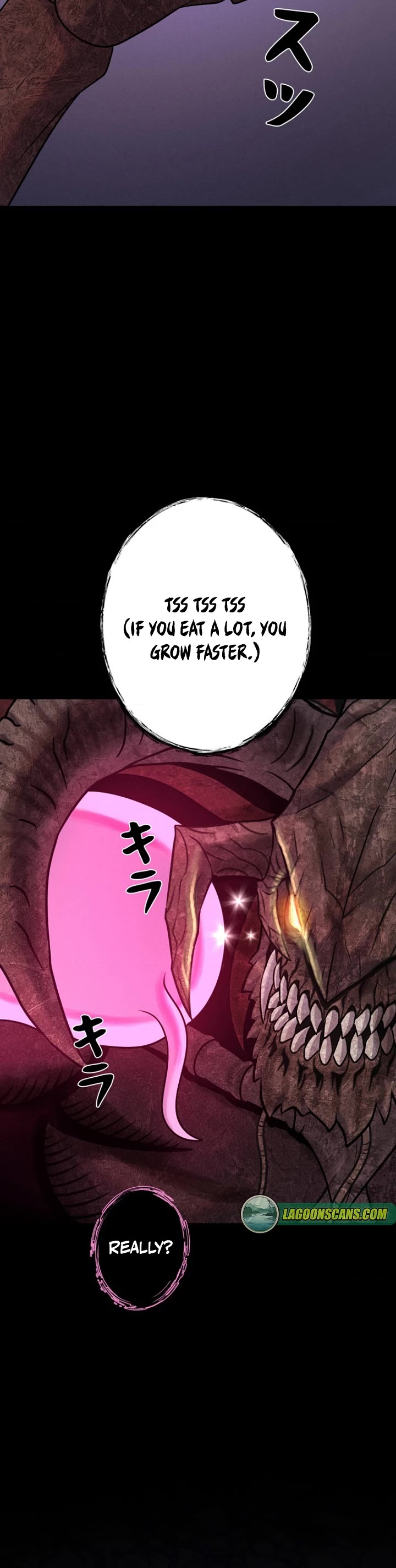 I Became an Evolving Space Monster chapter 50 page 51