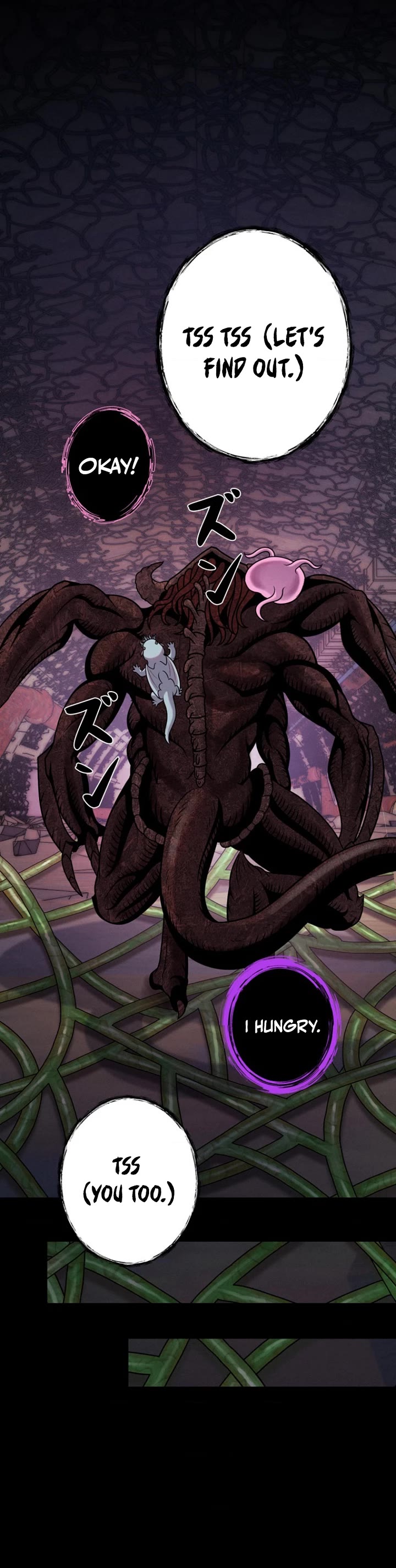 I Became an Evolving Space Monster chapter 50 page 52