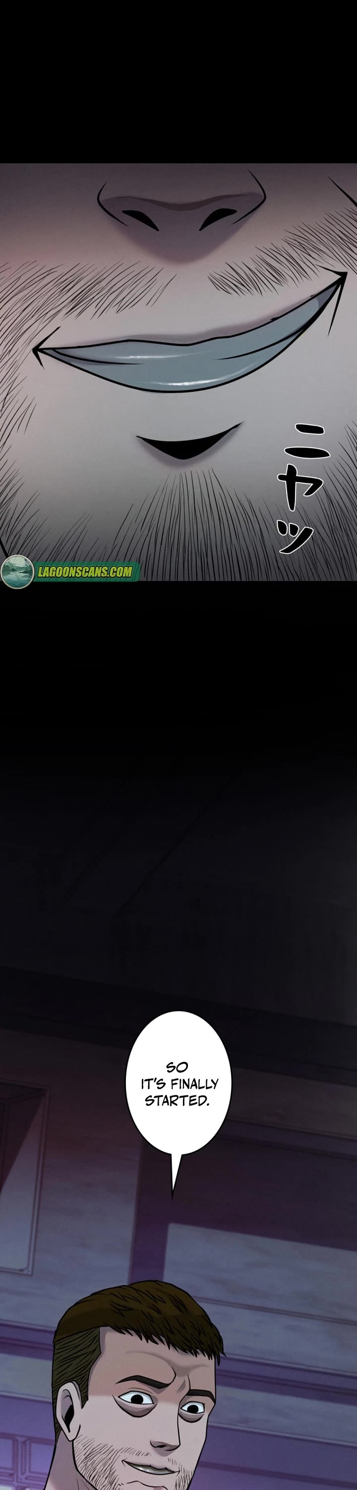 I Became an Evolving Space Monster chapter 50 page 58