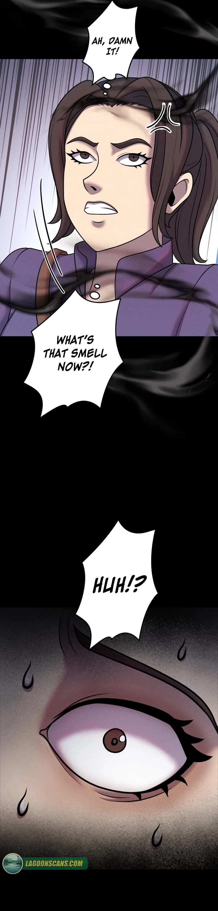 I Became an Evolving Space Monster chapter 50 page 9