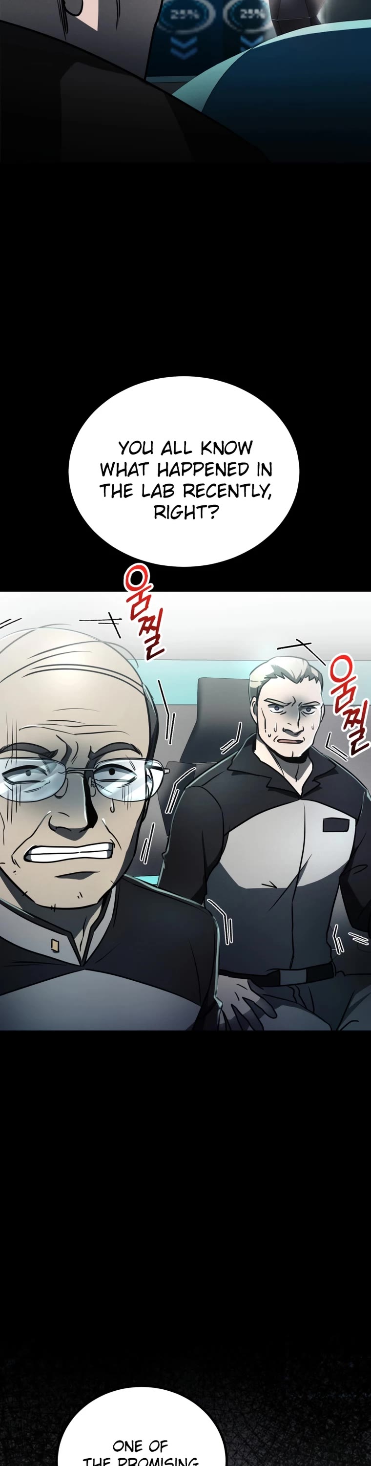 I Became an Evolving Space Monster chapter 6 page 12