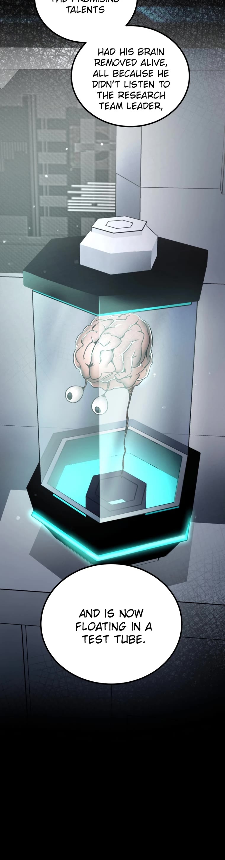 I Became an Evolving Space Monster chapter 6 page 13