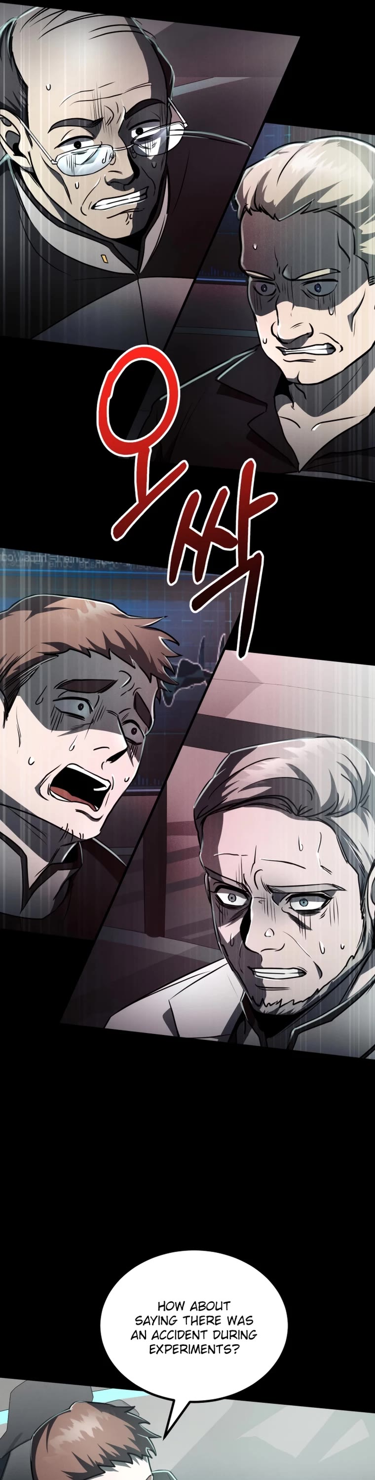 I Became an Evolving Space Monster chapter 6 page 15