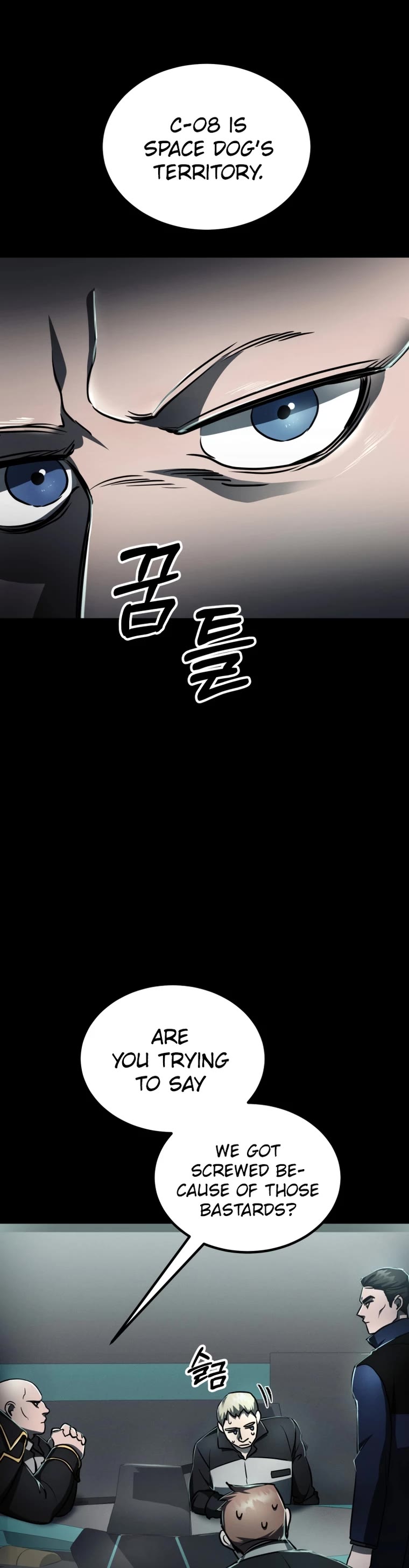 I Became an Evolving Space Monster chapter 6 page 22