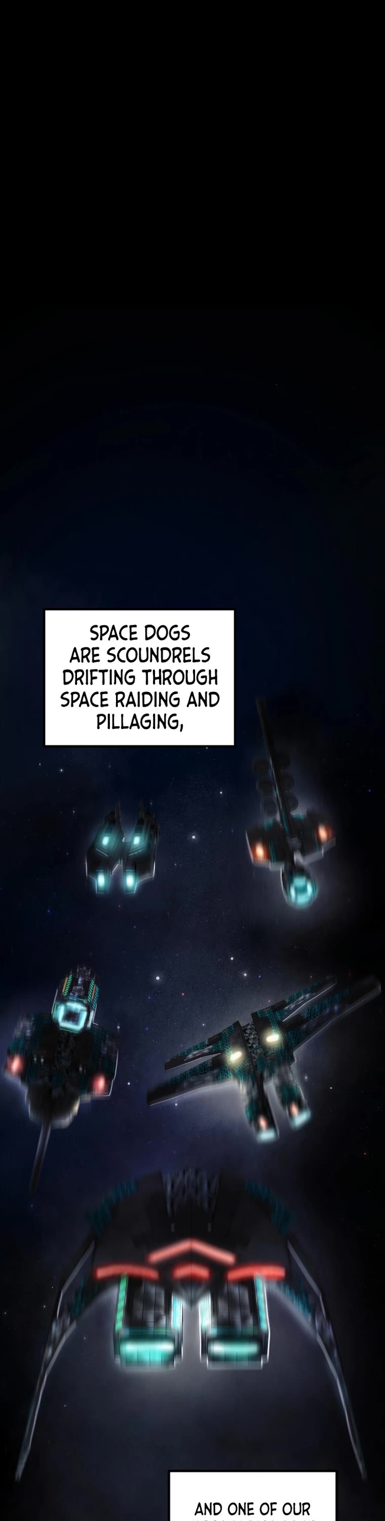 I Became an Evolving Space Monster chapter 6 page 24