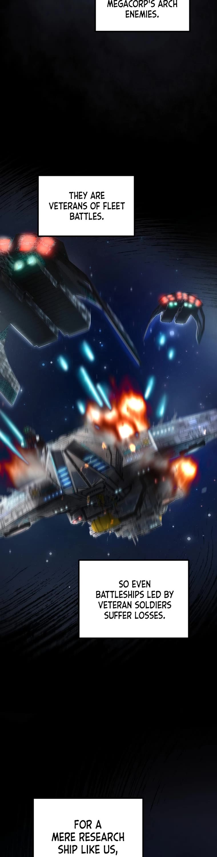 I Became an Evolving Space Monster chapter 6 page 25