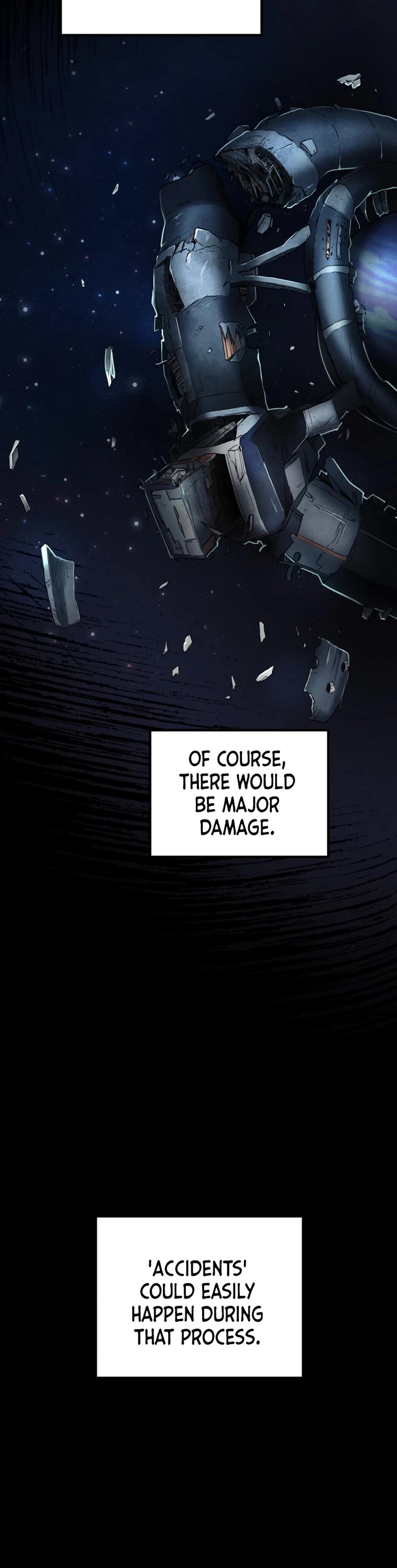 I Became an Evolving Space Monster chapter 6 page 26