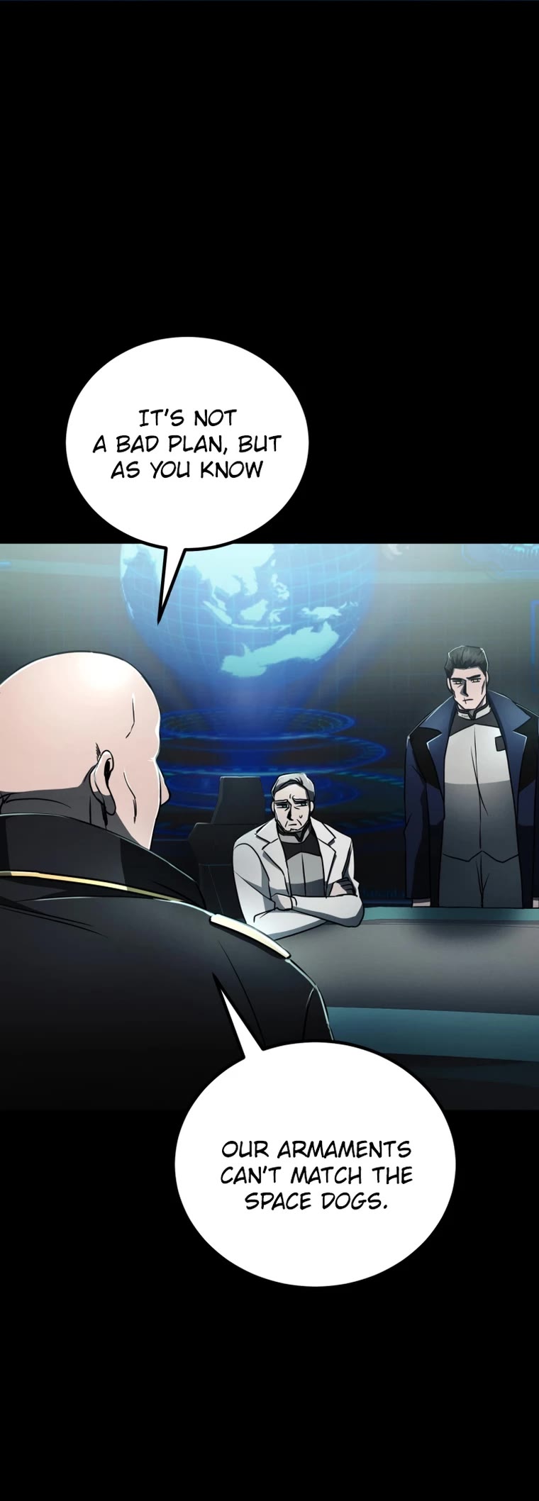 I Became an Evolving Space Monster chapter 6 page 28