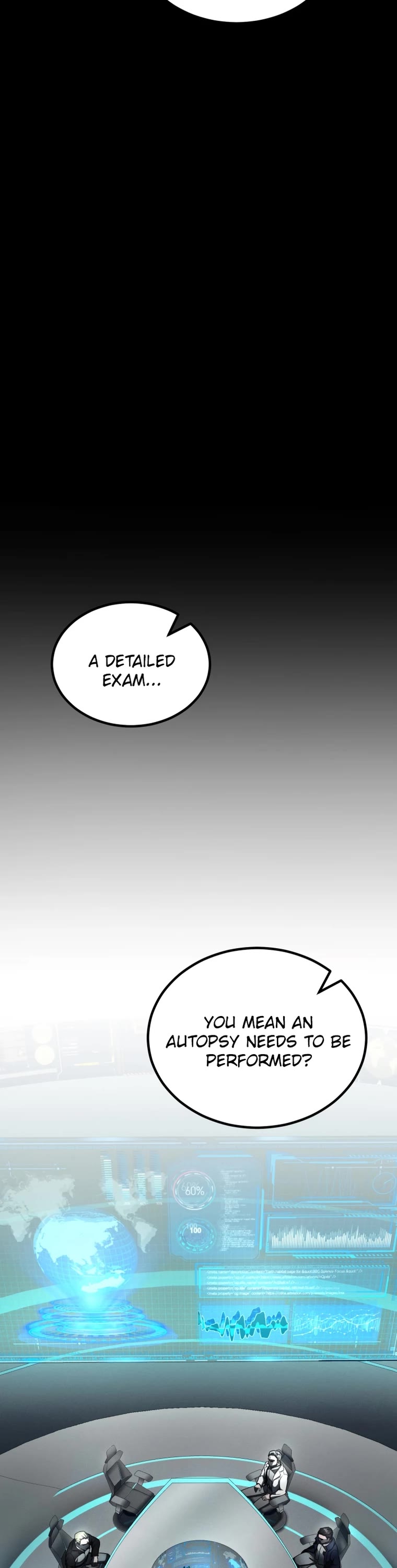 I Became an Evolving Space Monster chapter 6 page 3