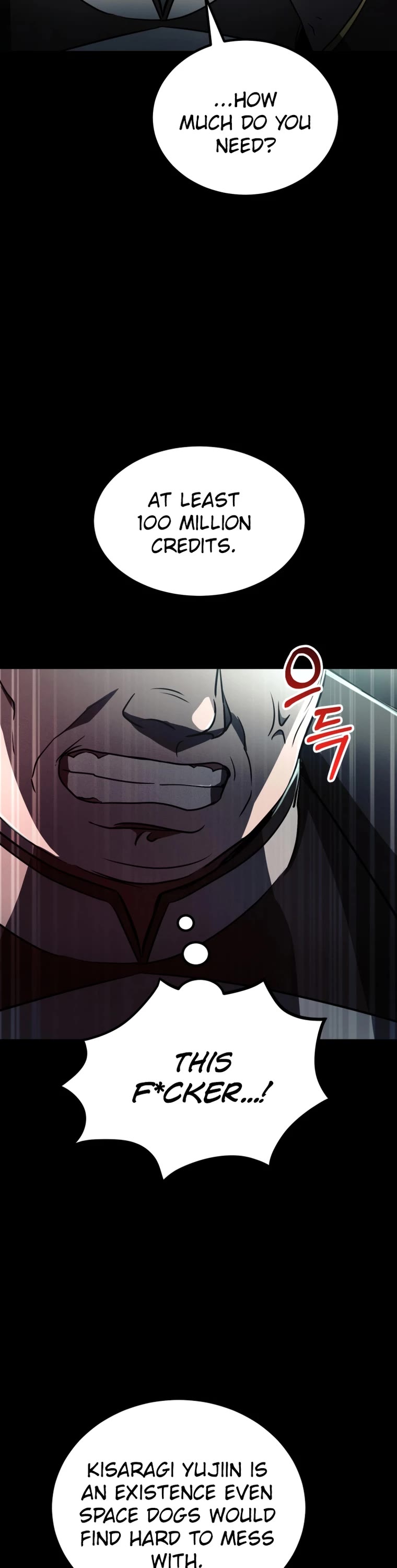 I Became an Evolving Space Monster chapter 6 page 30