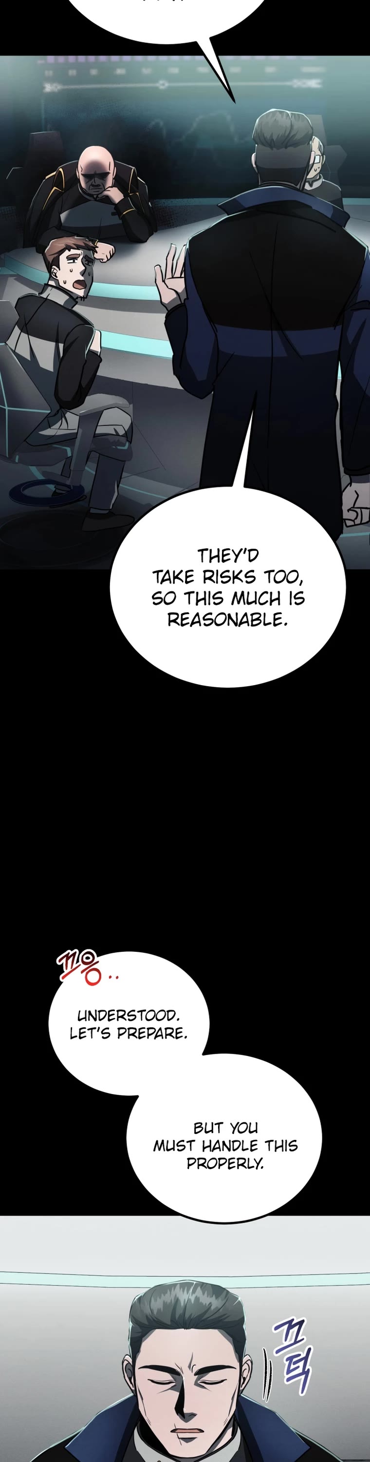 I Became an Evolving Space Monster chapter 6 page 31