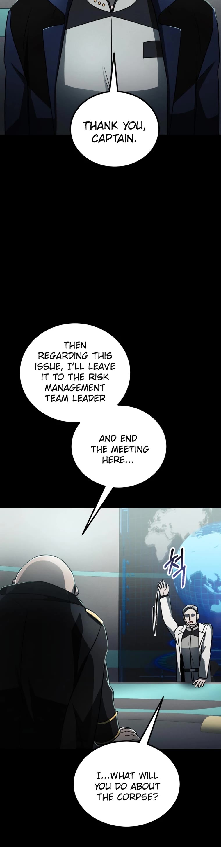 I Became an Evolving Space Monster chapter 6 page 32