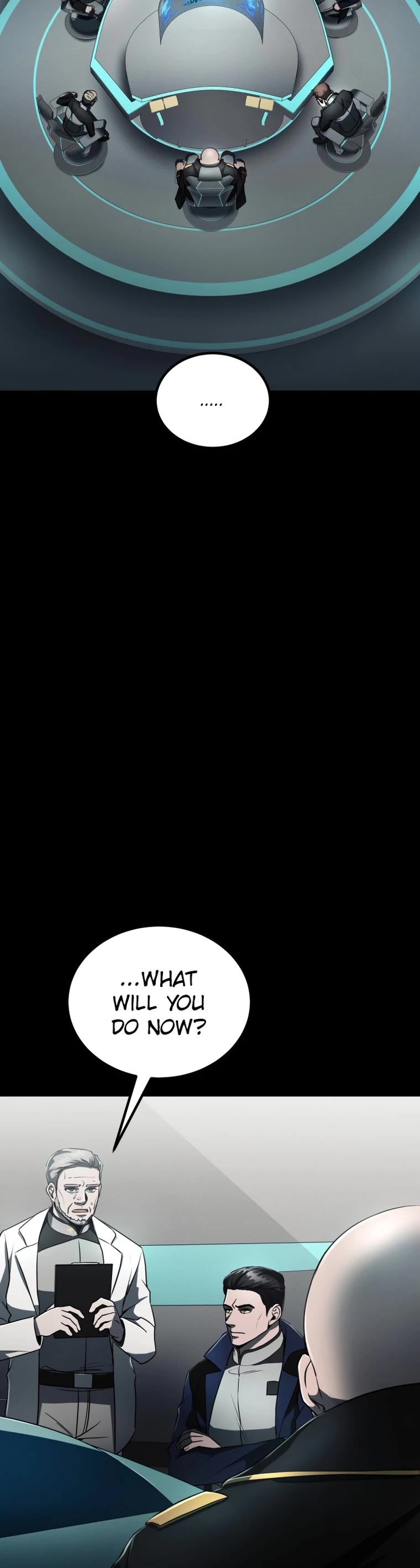 I Became an Evolving Space Monster chapter 6 page 4