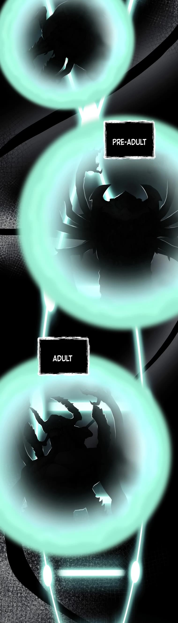 I Became an Evolving Space Monster chapter 6 page 42