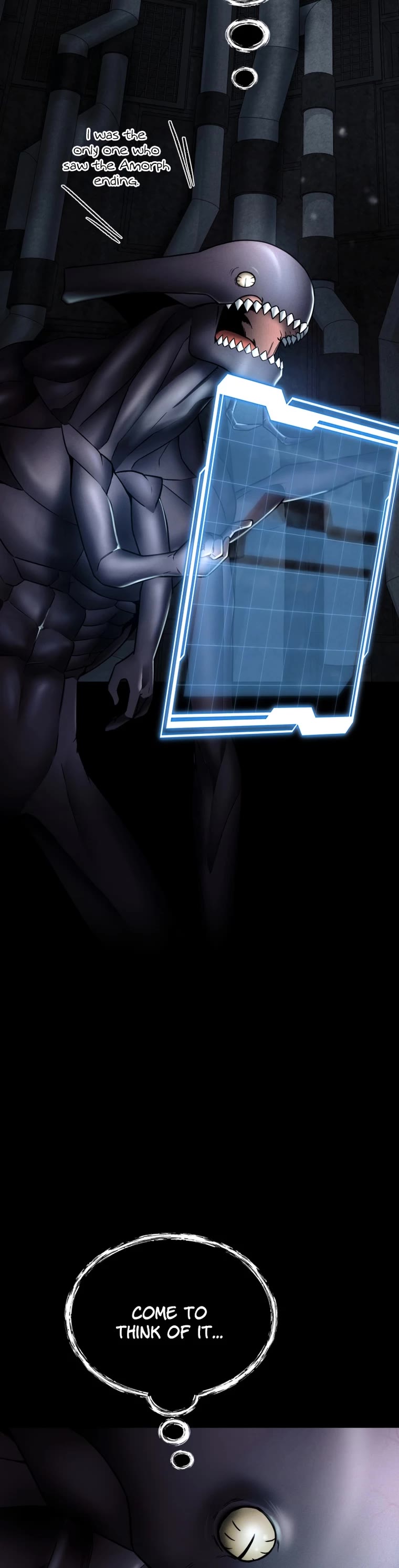 I Became an Evolving Space Monster chapter 6 page 46