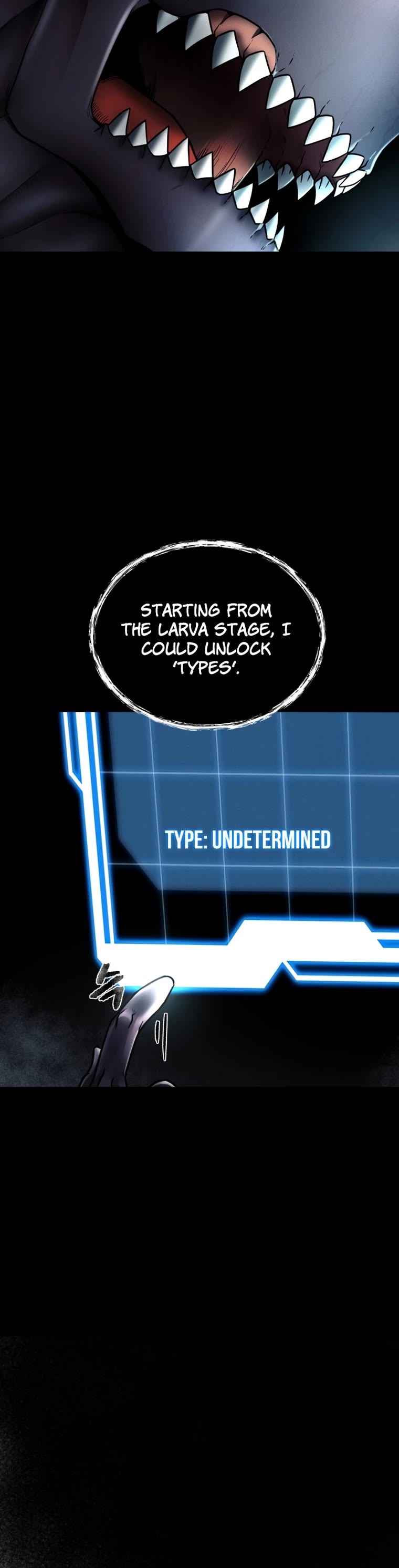 I Became an Evolving Space Monster chapter 6 page 47