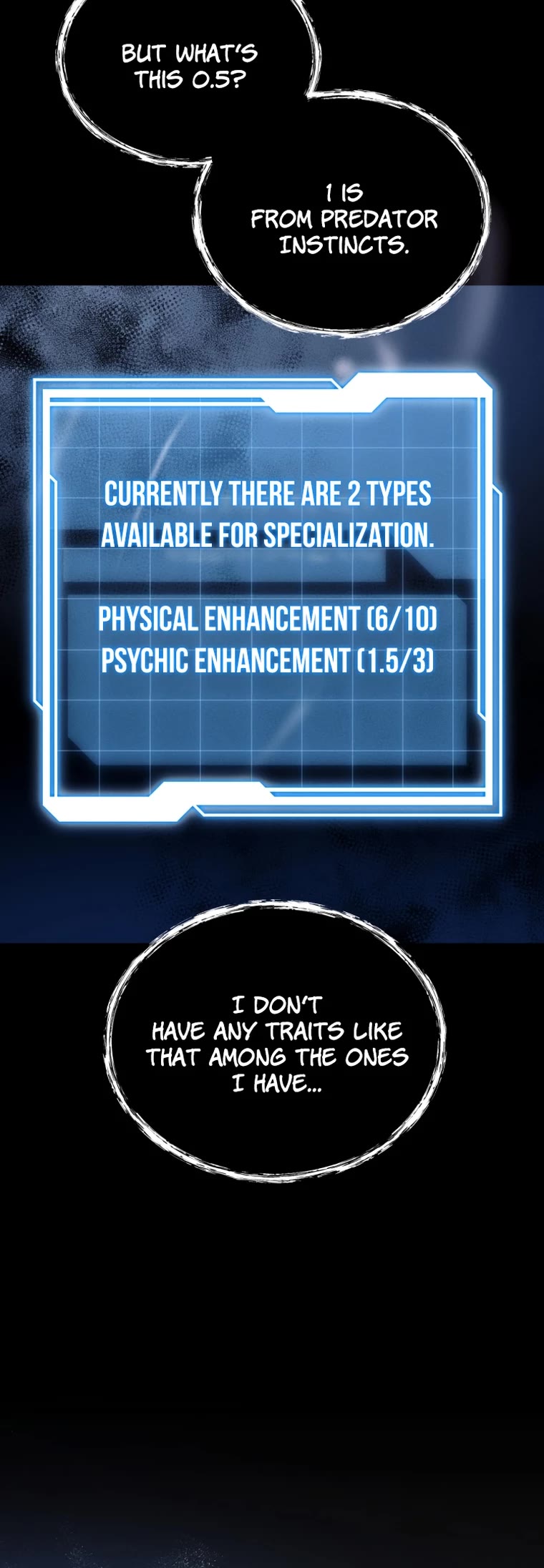 I Became an Evolving Space Monster chapter 6 page 52