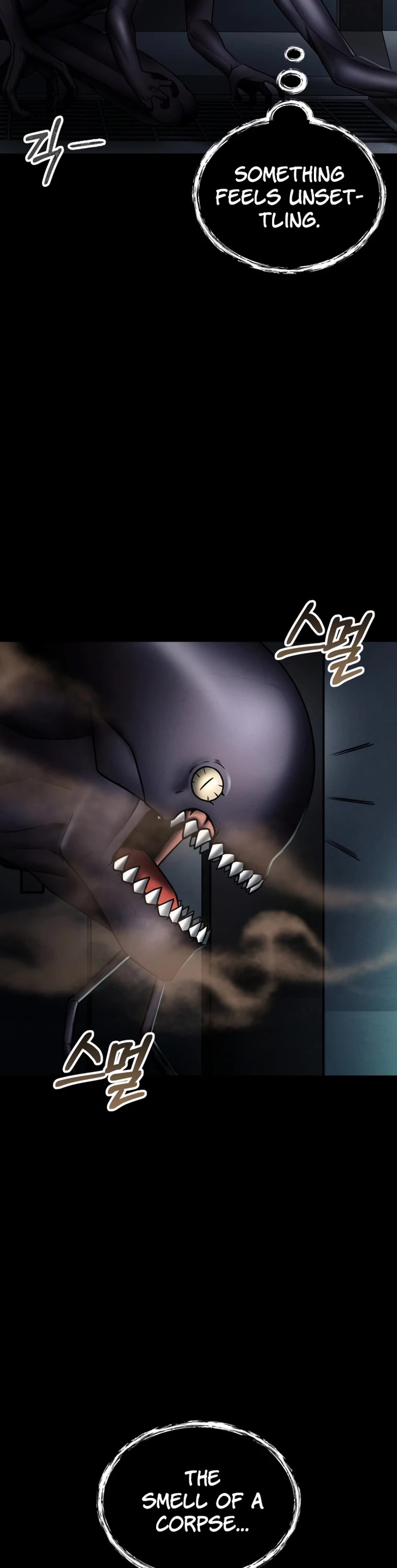 I Became an Evolving Space Monster chapter 6 page 59