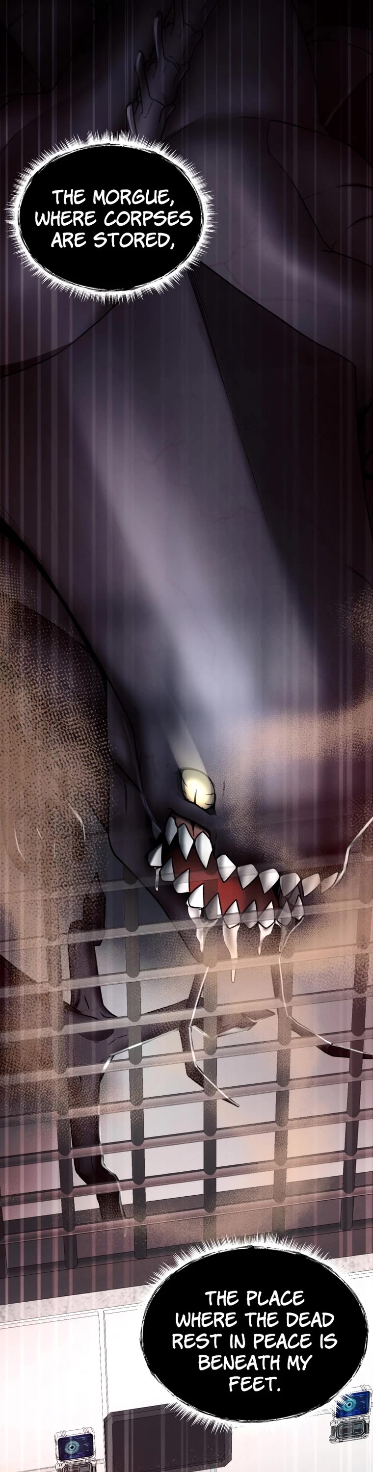 I Became an Evolving Space Monster chapter 6 page 62