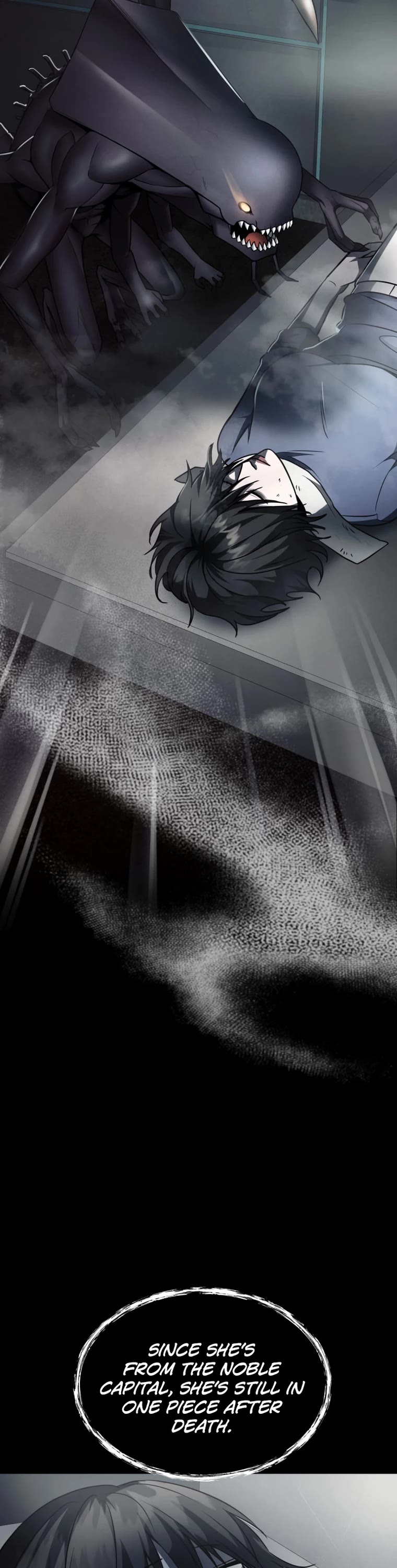 I Became an Evolving Space Monster chapter 7 page 15