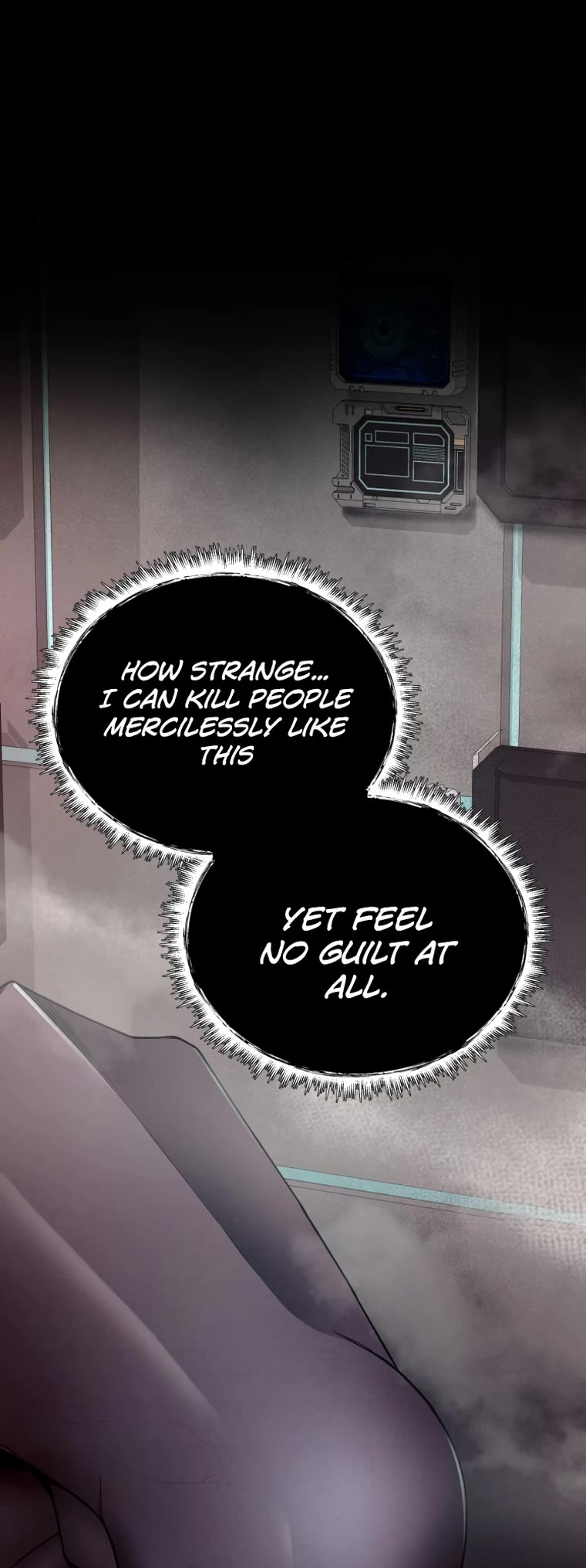 I Became an Evolving Space Monster chapter 7 page 17