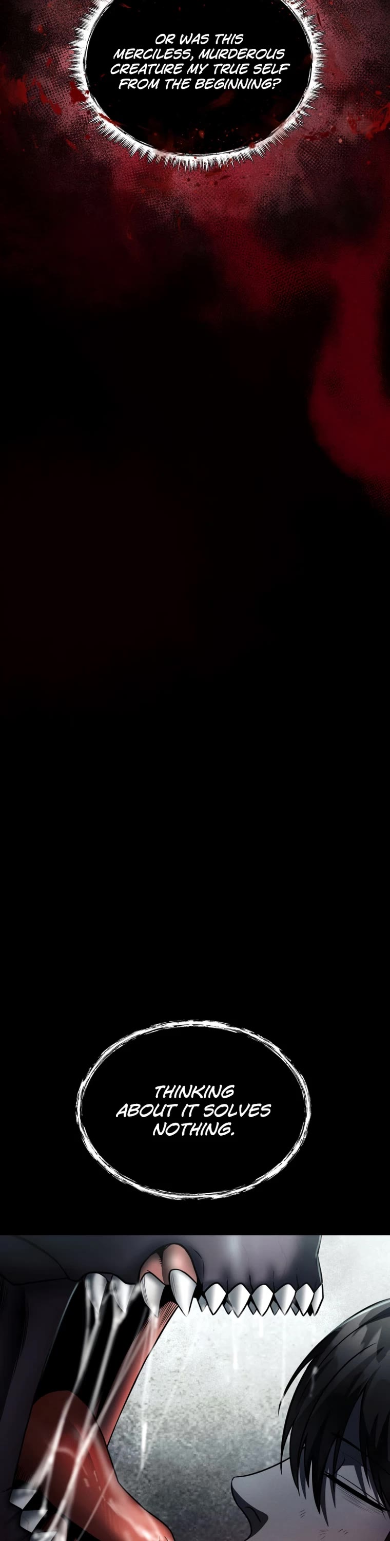 I Became an Evolving Space Monster chapter 7 page 20