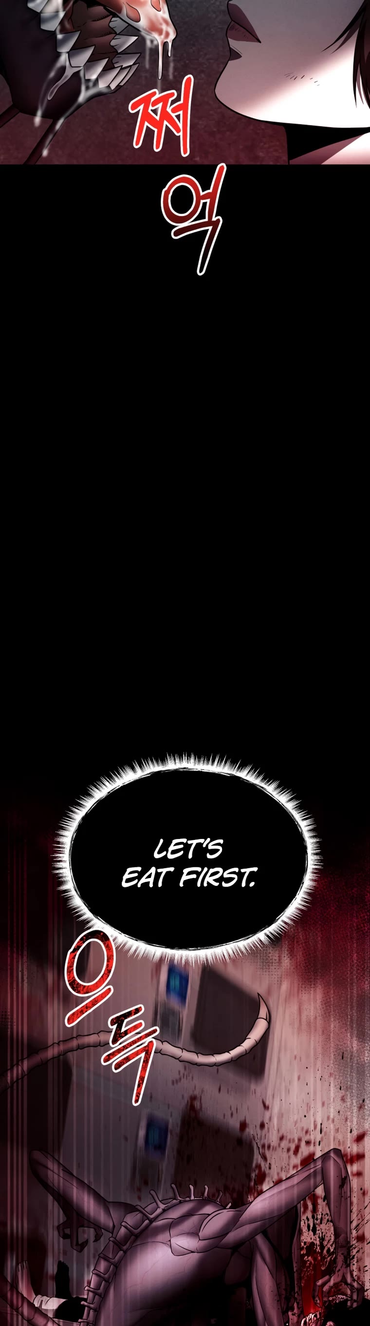 I Became an Evolving Space Monster chapter 7 page 21