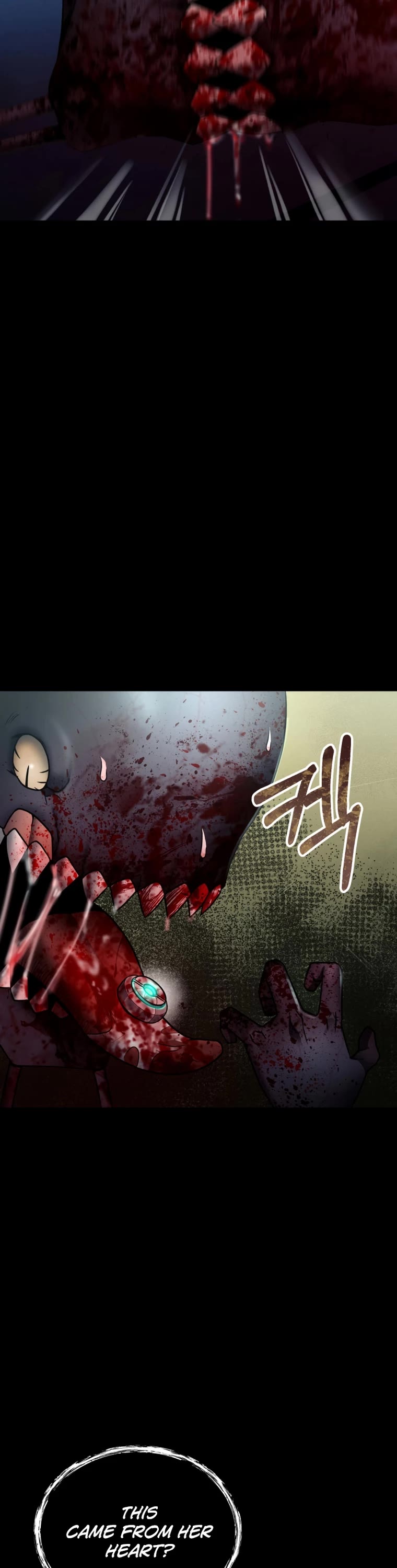 I Became an Evolving Space Monster chapter 7 page 25