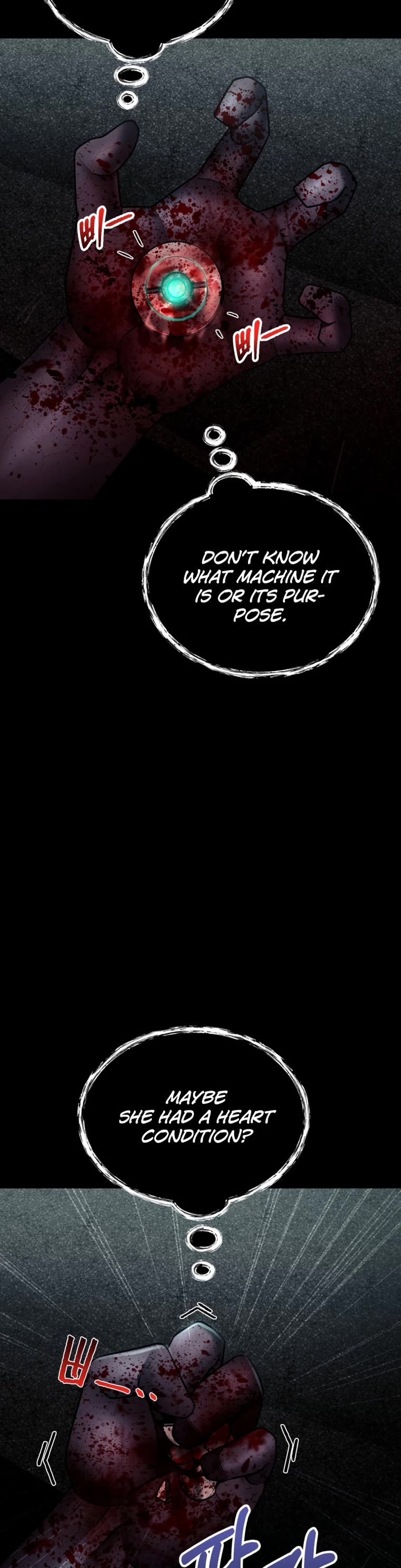 I Became an Evolving Space Monster chapter 7 page 26