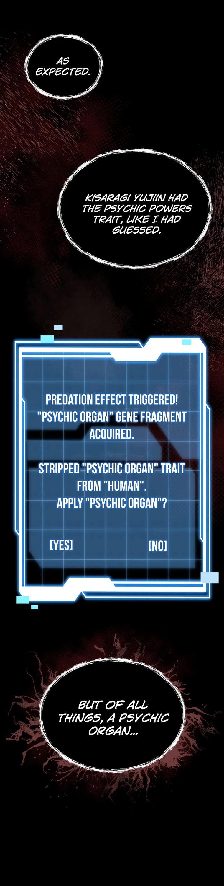 I Became an Evolving Space Monster chapter 7 page 28