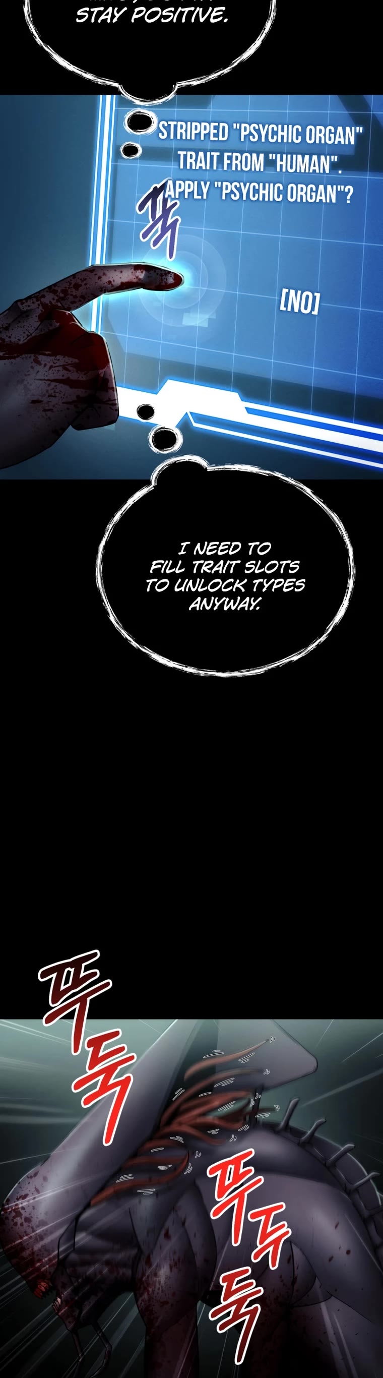 I Became an Evolving Space Monster chapter 7 page 30