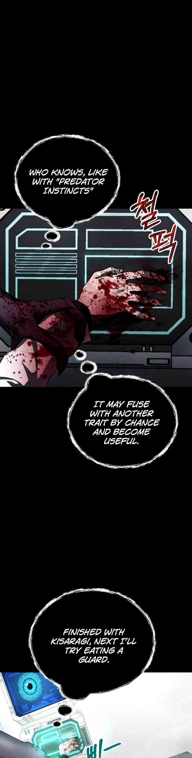 I Became an Evolving Space Monster chapter 7 page 32