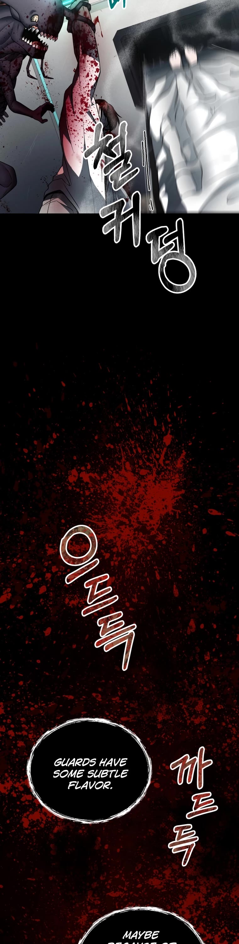 I Became an Evolving Space Monster chapter 7 page 33