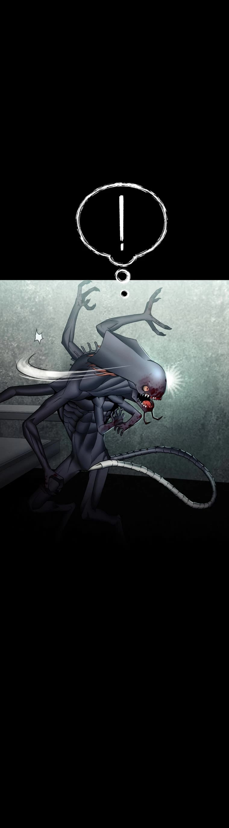 I Became an Evolving Space Monster chapter 7 page 35