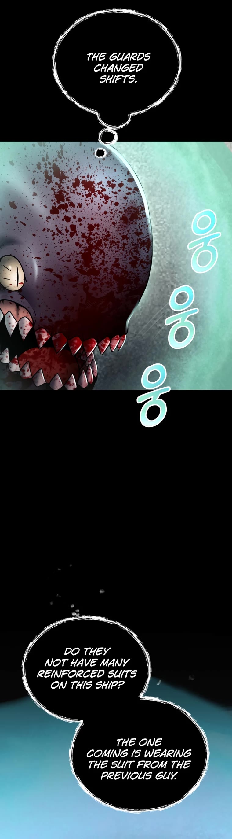 I Became an Evolving Space Monster chapter 7 page 36