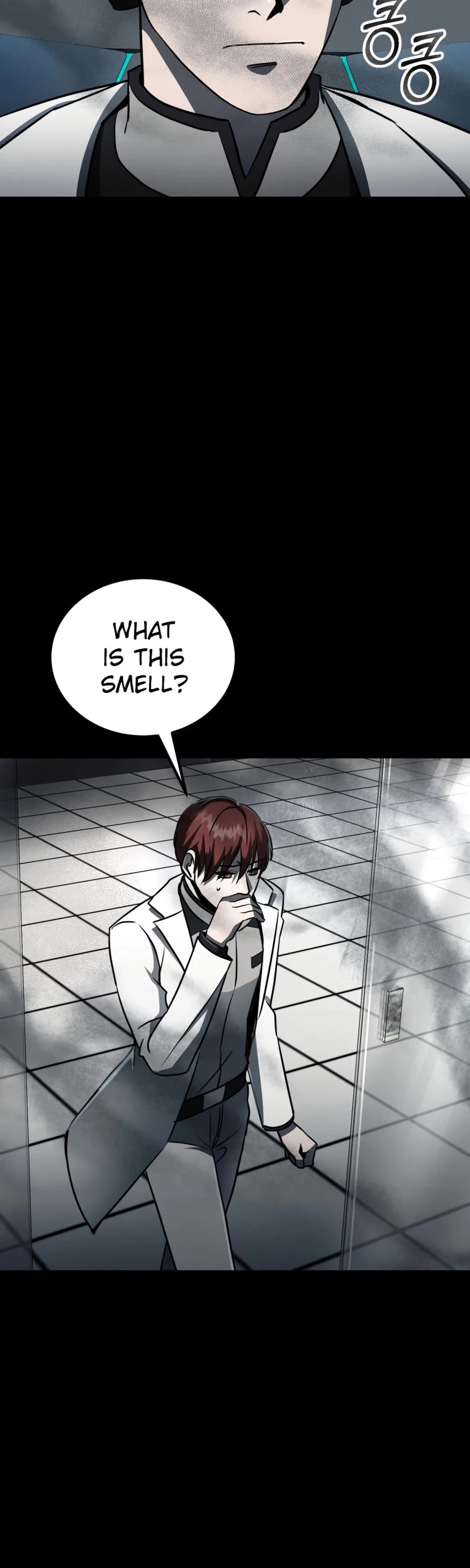 I Became an Evolving Space Monster chapter 7 page 4