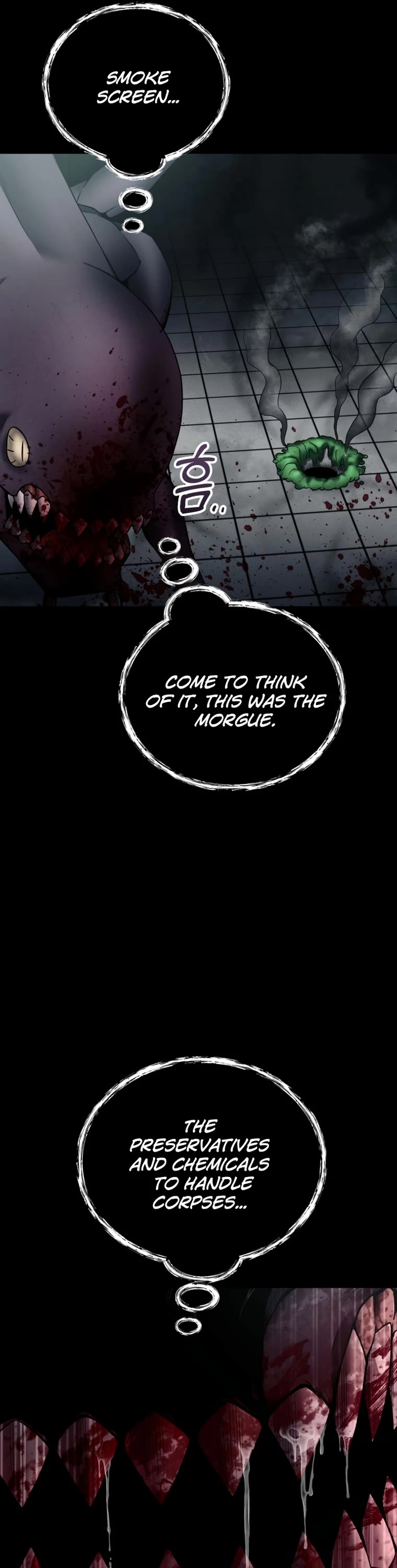 I Became an Evolving Space Monster chapter 7 page 42