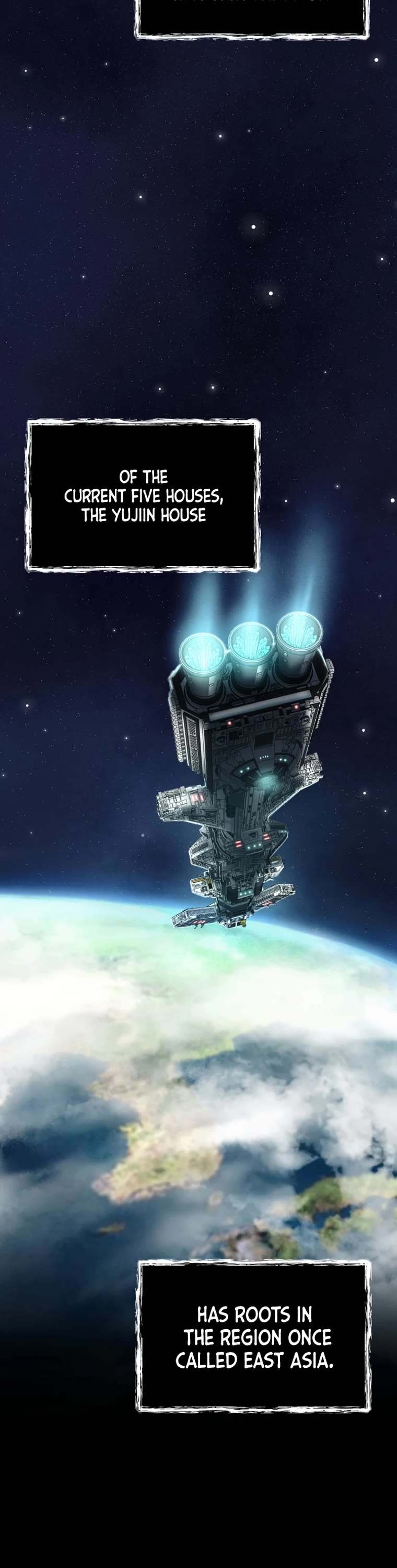 I Became an Evolving Space Monster chapter 7 page 47