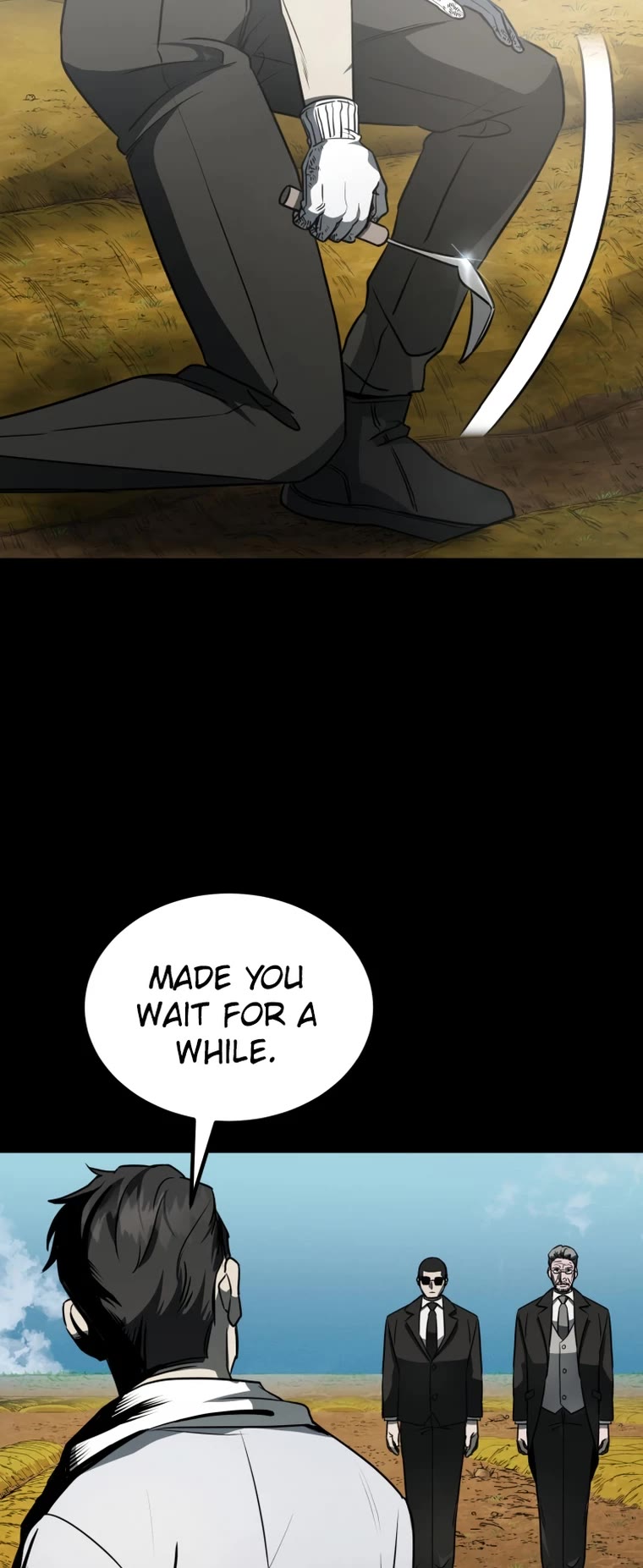 I Became an Evolving Space Monster chapter 7 page 54