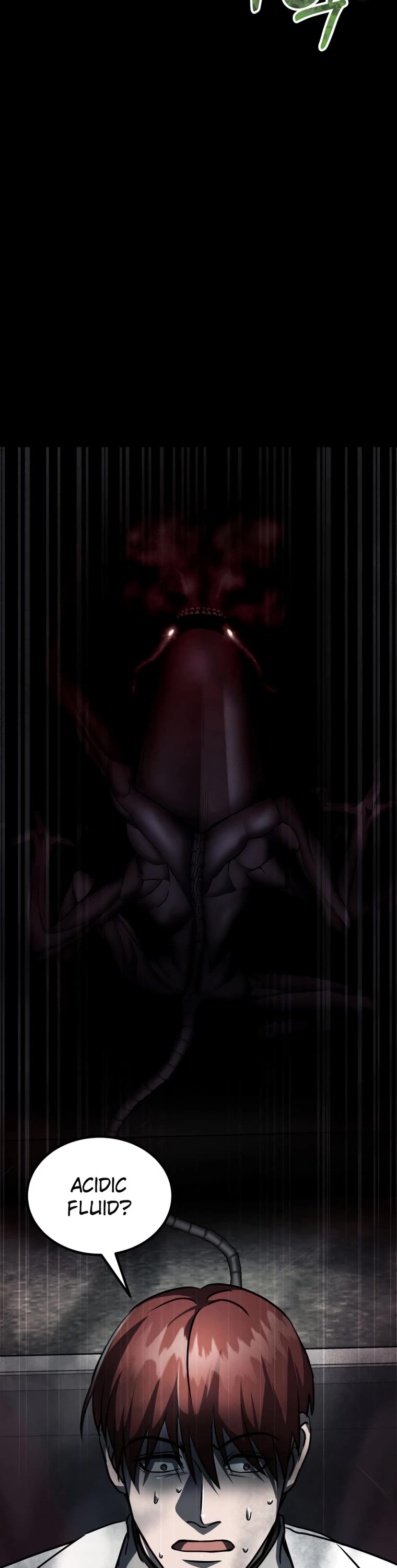 I Became an Evolving Space Monster chapter 7 page 6