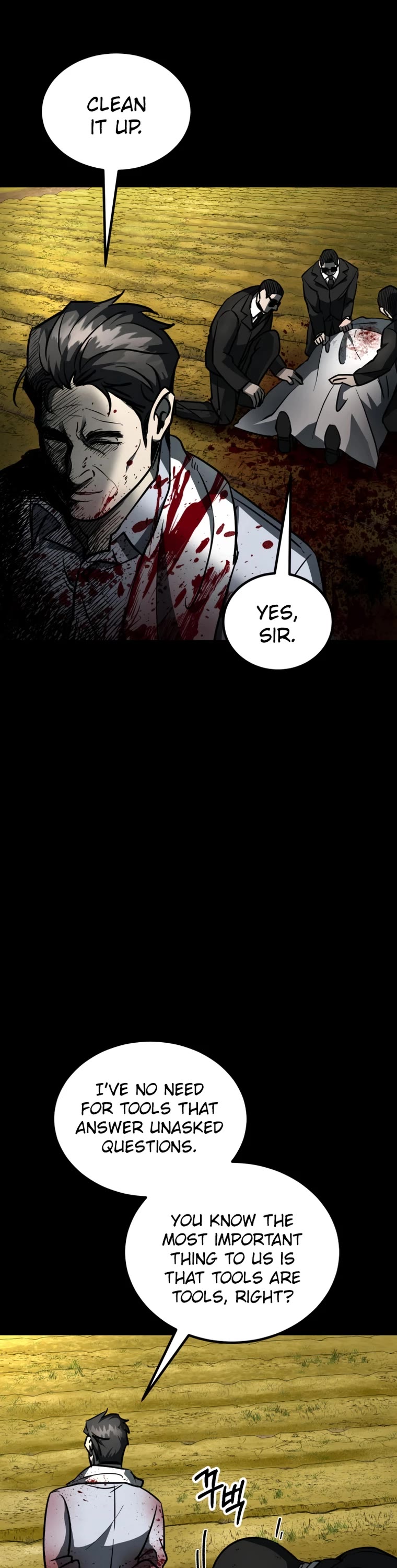 I Became an Evolving Space Monster chapter 7 page 67